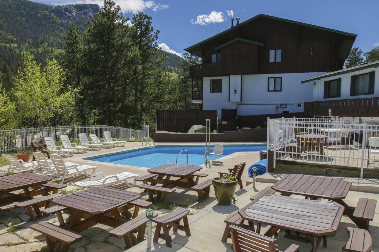 Fawn Valley Inn Studios By Rocky Mountain Resorts Estes Park Pokój zdjęcie