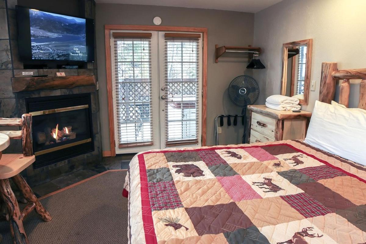 Fawn Valley Inn Studios By Rocky Mountain Resorts Estes Park Pokój zdjęcie